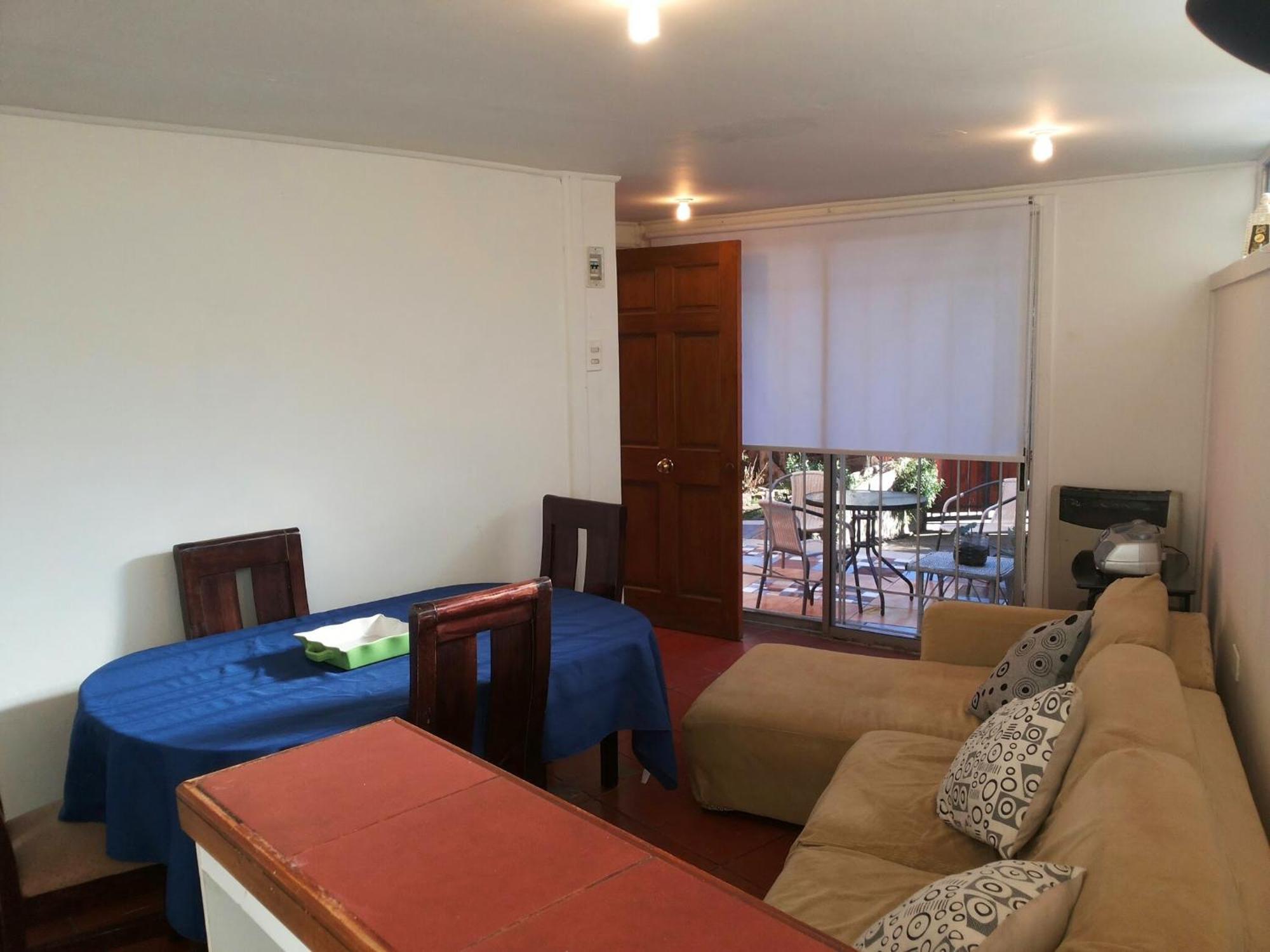 Comarca Valparaíso Kamer foto
