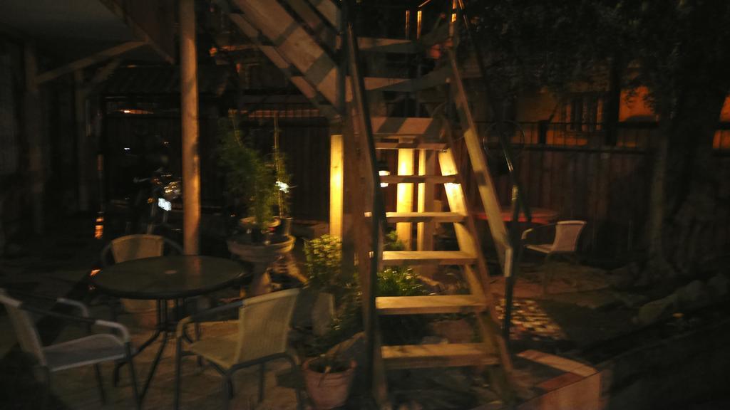Comarca Valparaíso Buitenkant foto