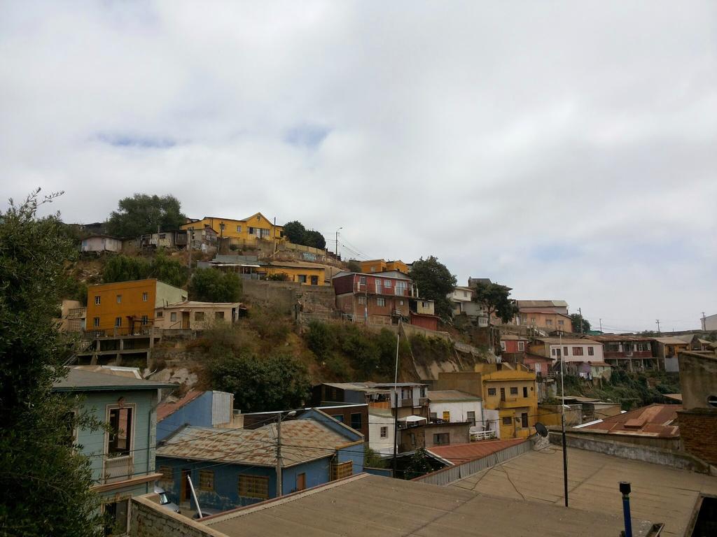Comarca Valparaíso Buitenkant foto