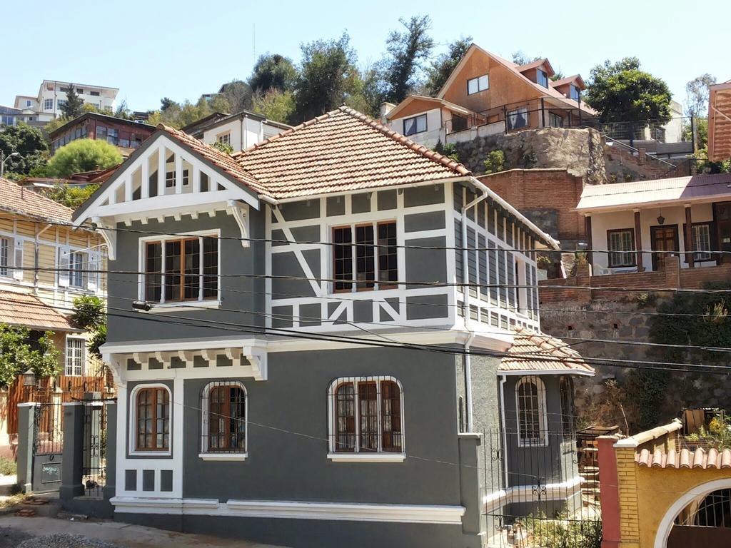 Comarca Valparaíso Buitenkant foto