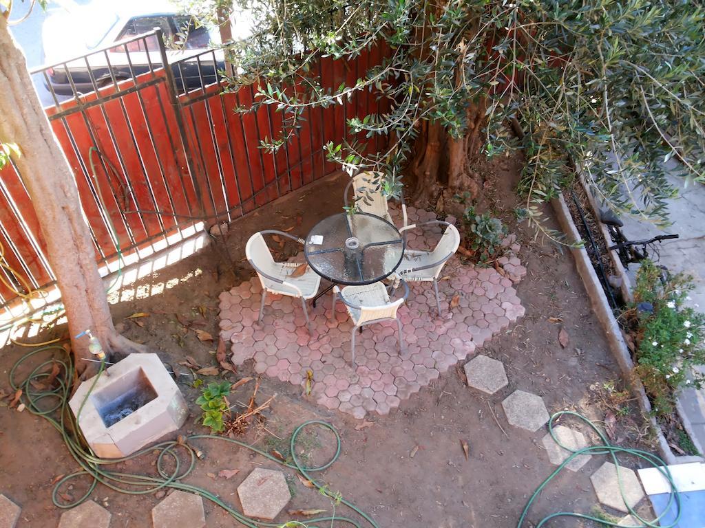 Comarca Valparaíso Buitenkant foto