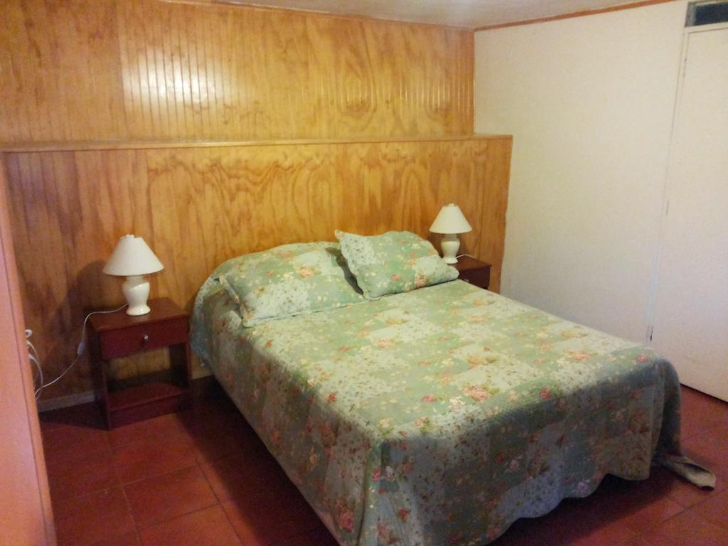Comarca Valparaíso Buitenkant foto